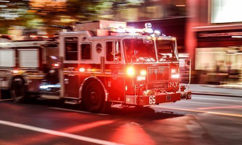 4-latek zginął w pożarze w Mundelein