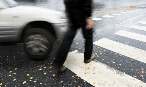 68-latka zginęła potrącona przez samochód w Streamwood