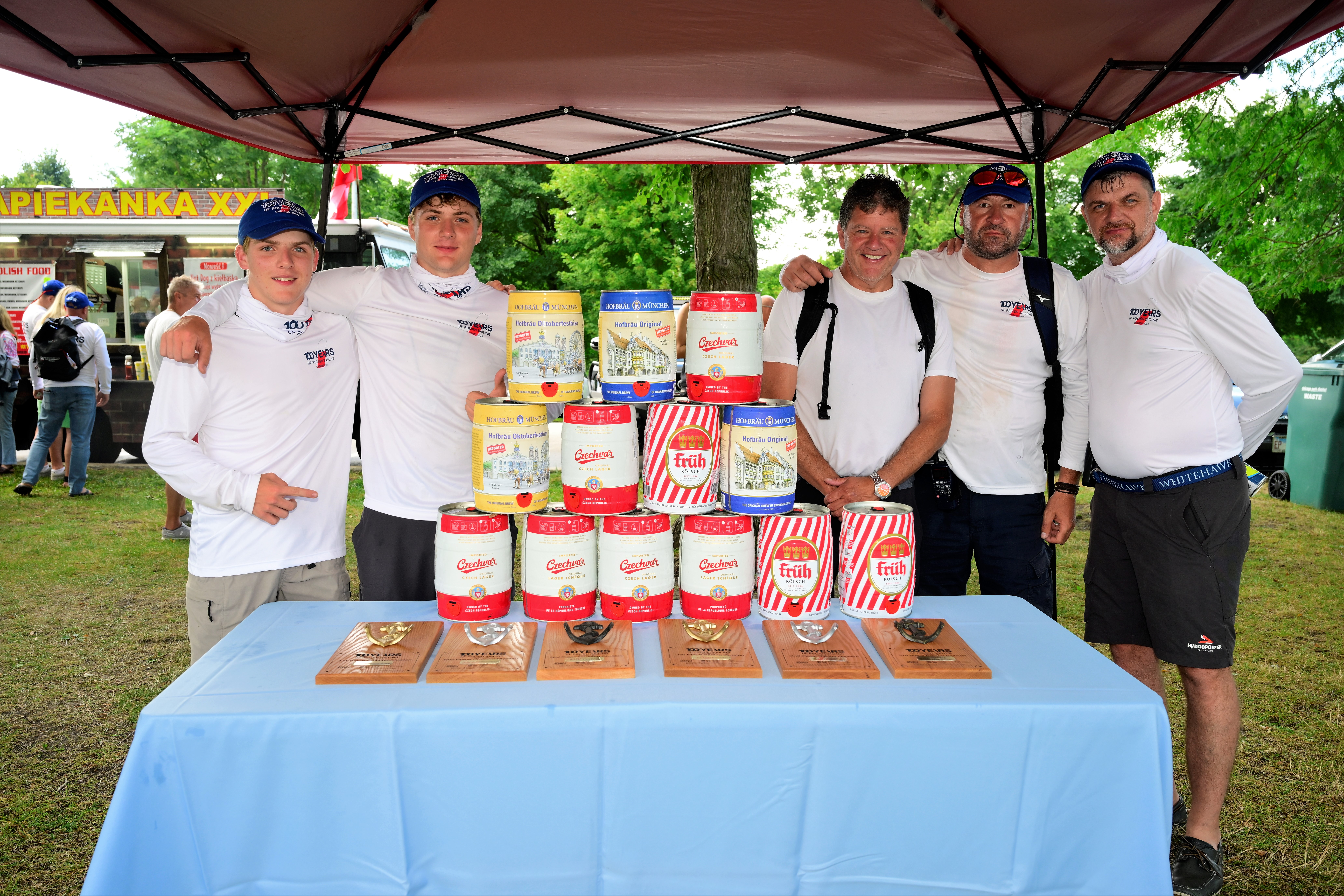 100 rocznica Polskiego Żeglarstwa