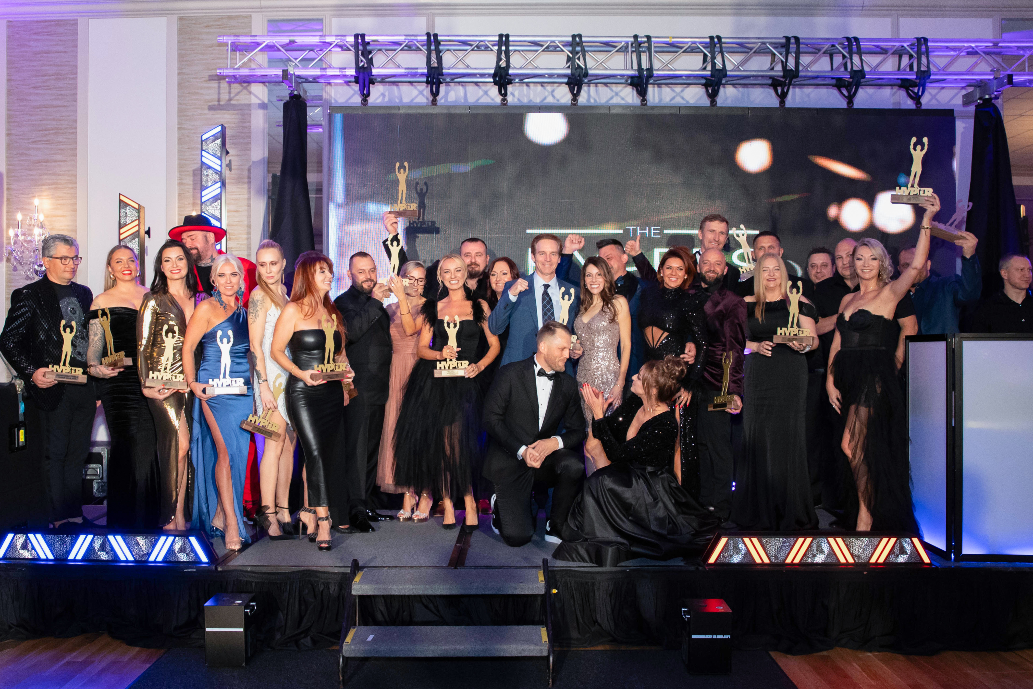 Hyper Gala, czyli Show Must Go On!
