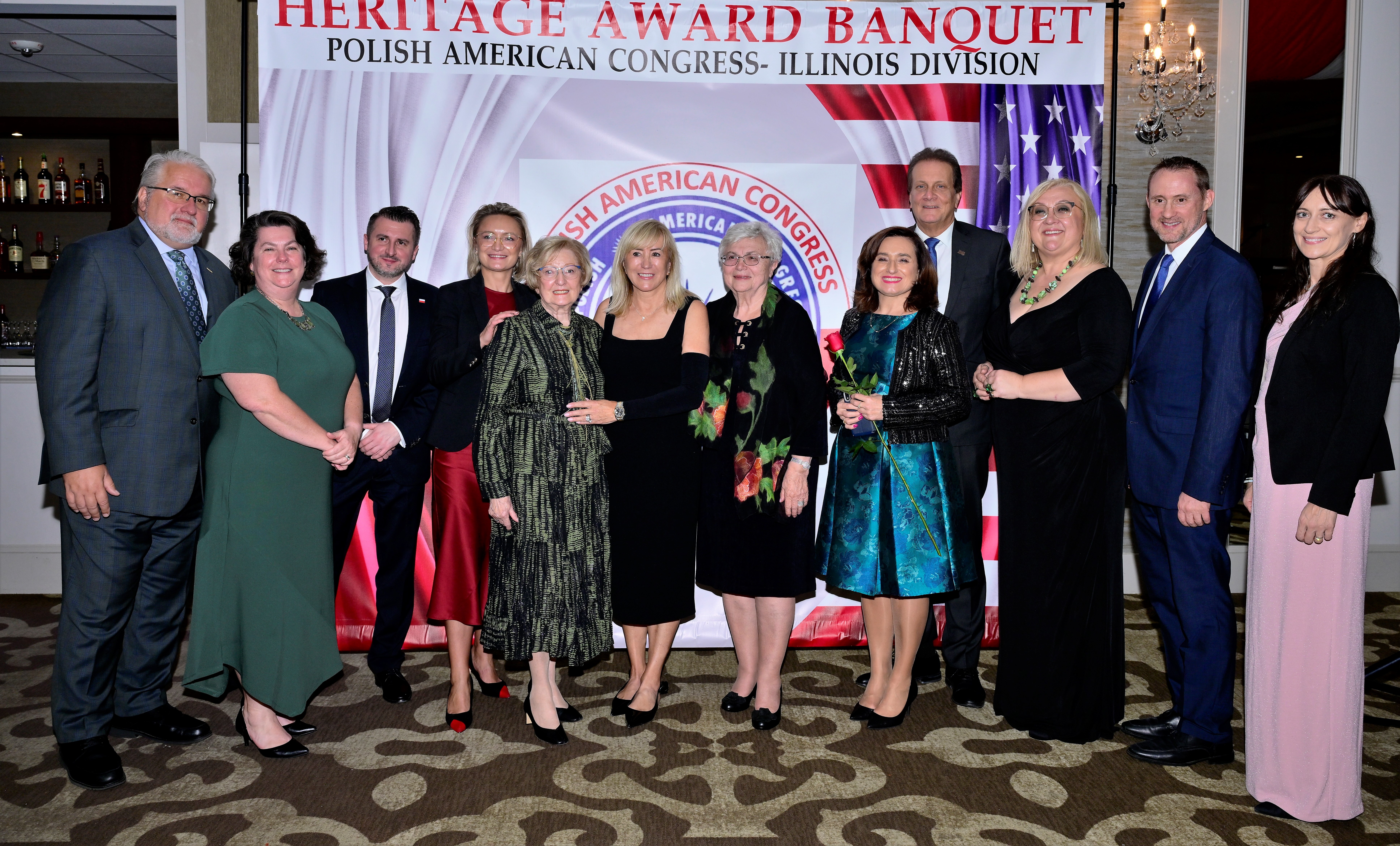 54 Bankiet Dziedzictwa Narodowego KPA