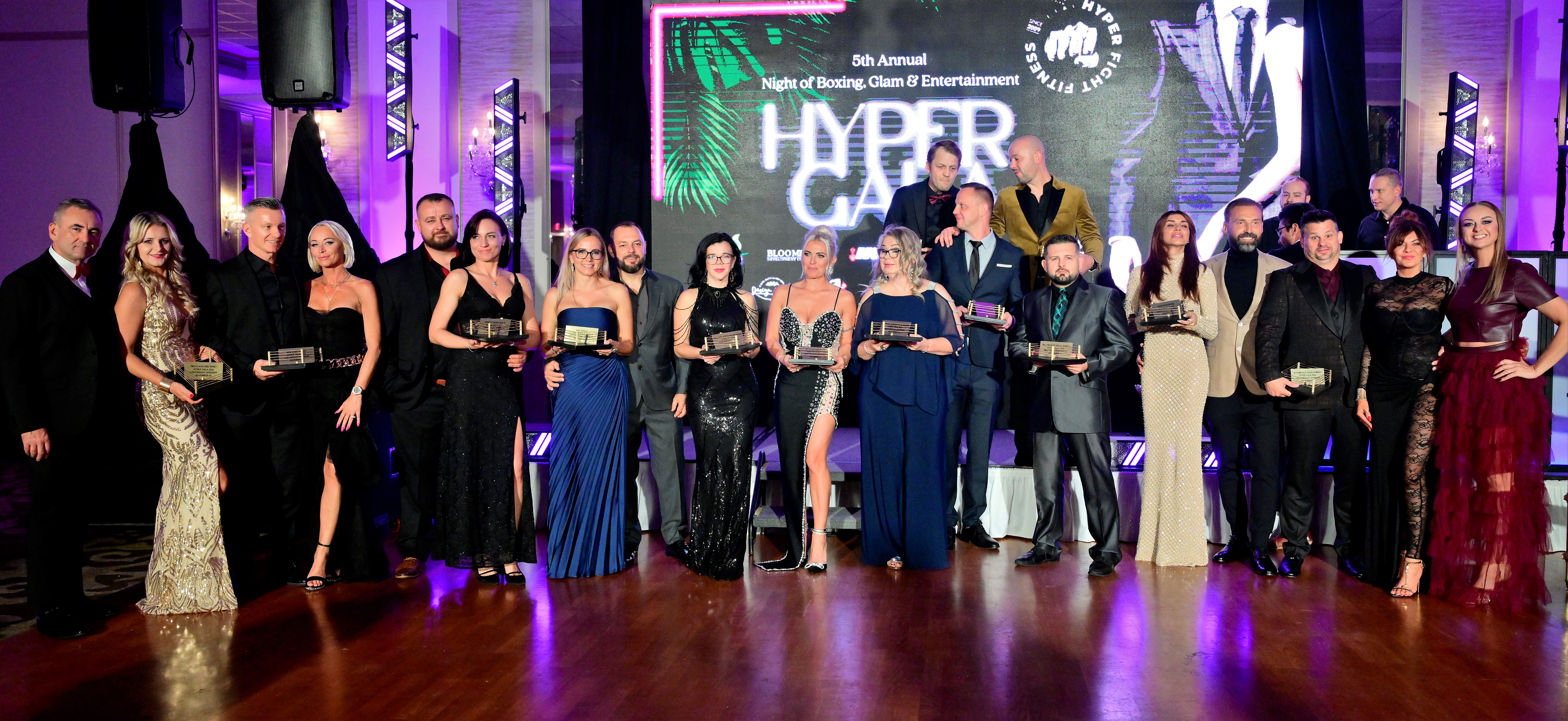 Hyper Gala – niezapomniana noc pełna zabawy