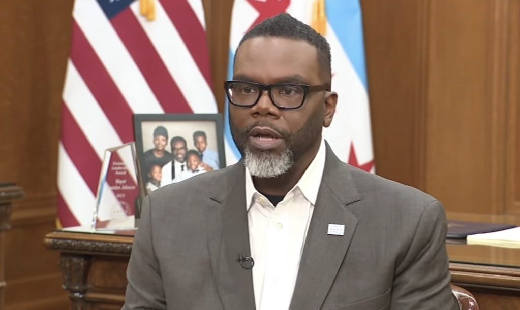 Burmistrz Chicago apeluje do ONZ o zbadanie naruszeń praw człowieka w USA