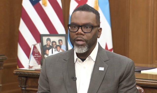 Johnson po strzelaninach w Loop: „To bolesny krok wstecz dla Chicago”