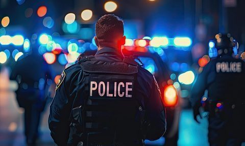 Coraz więcej ataków na policjantów w USA