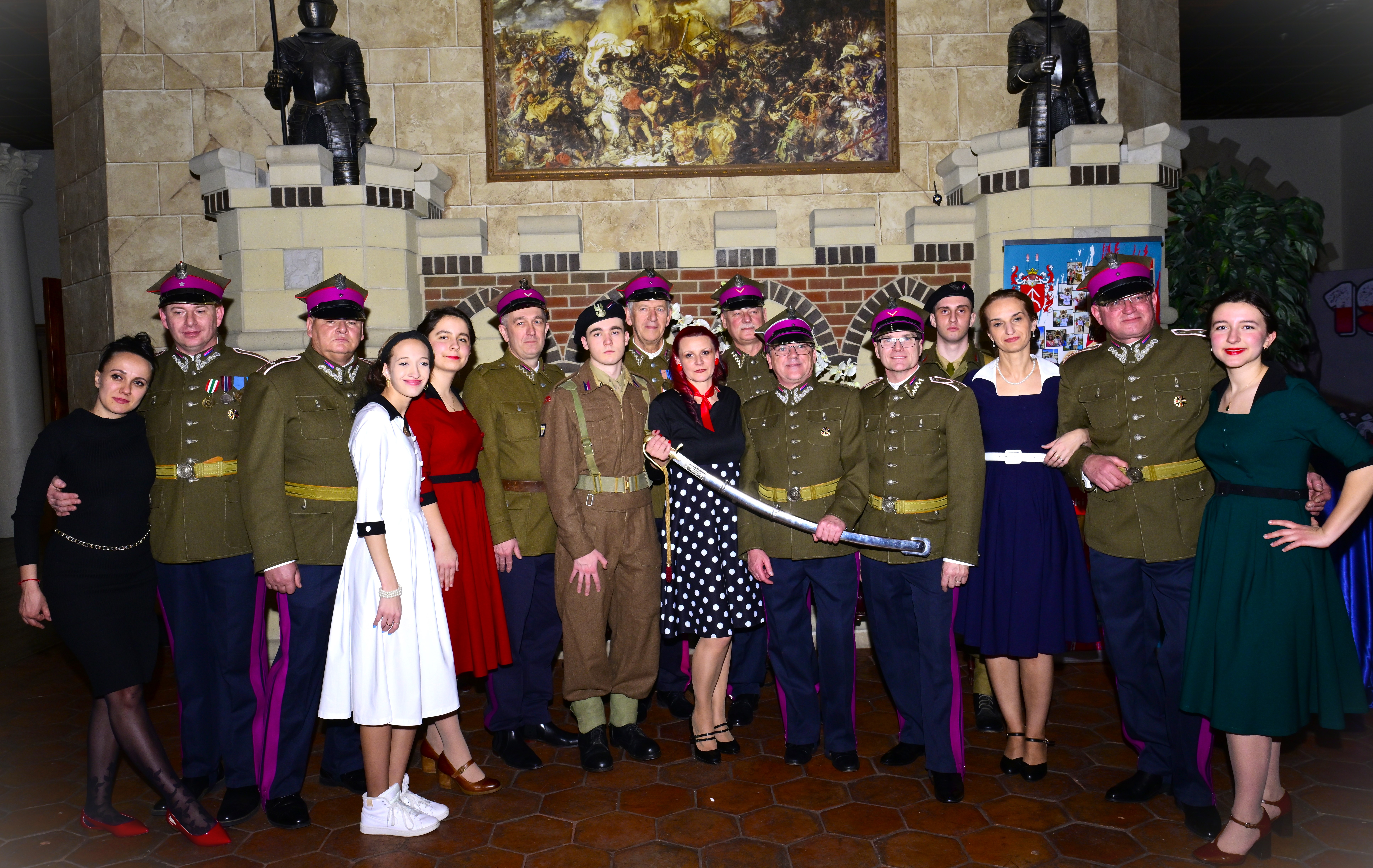 Biesiada Ułańska w Chicago