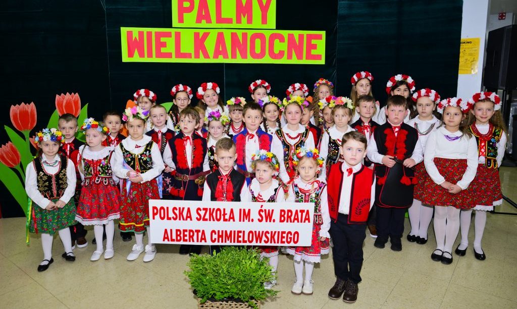 Międzyszkolny Konkurs na Tradycyjną Palmę Wielkanocną