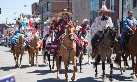 Parada Cinco de Mayo odwołana drugi rok z rzędu