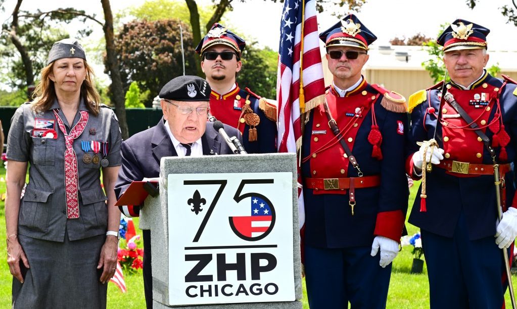 Obchody Memorial Day – Chwała Bohaterom