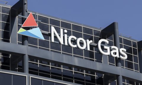 Nicor Gas podnosi ceny