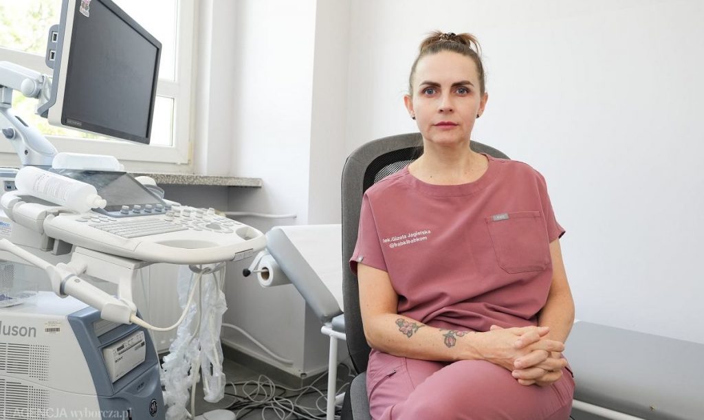 Jagielska nie udzieliła pomocy wcześniakowi. „Czekamy, aż umrze”