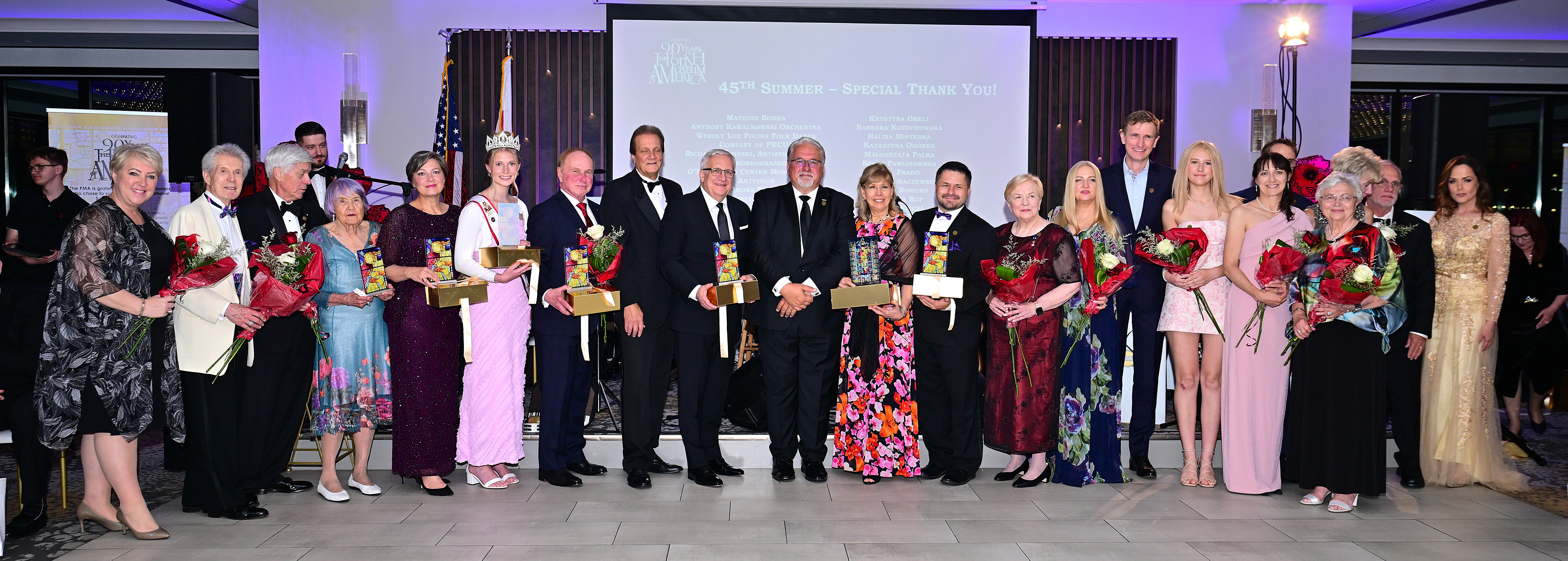 45 Bal Letni Muzeum Polskiego w Ameryce