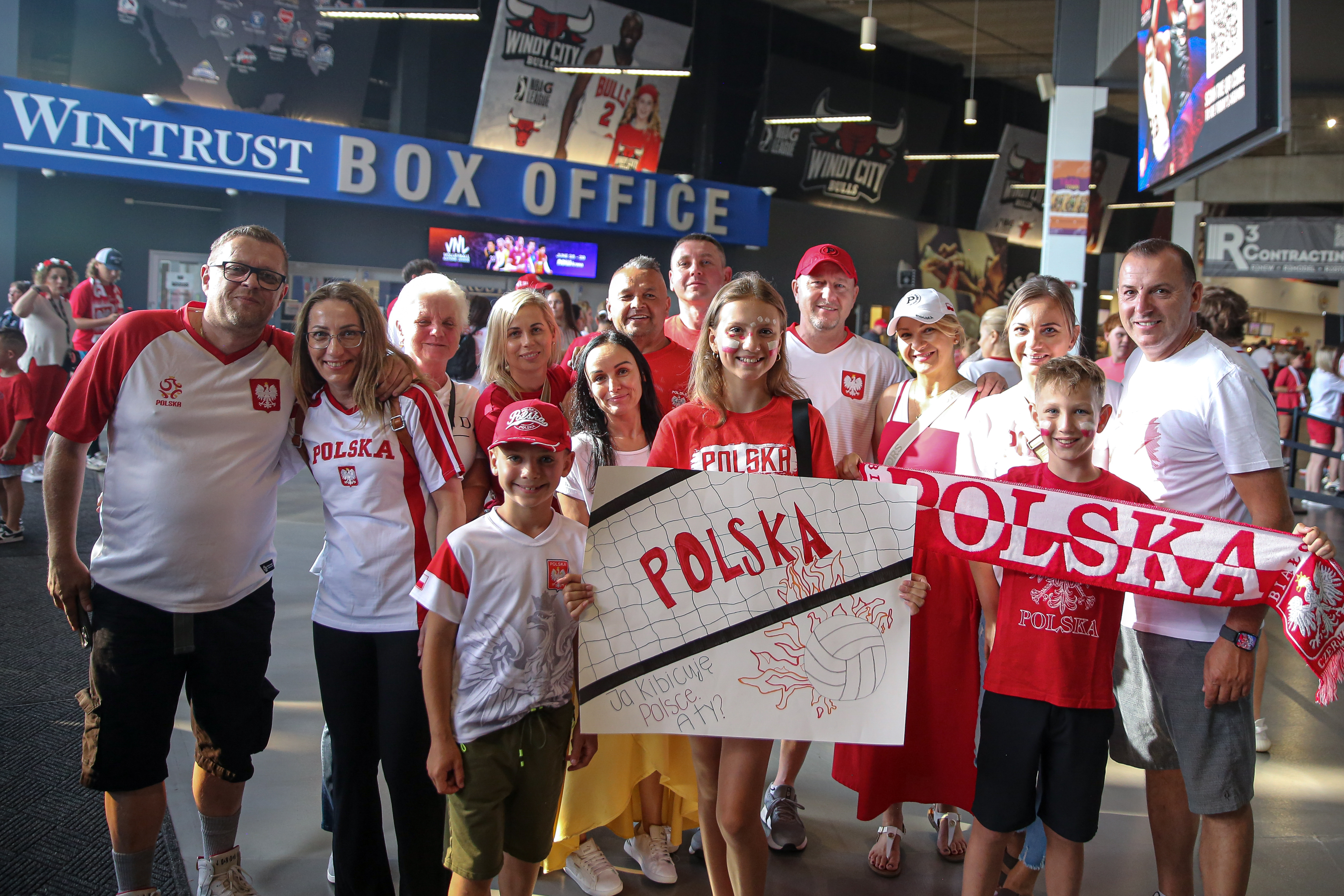 Grając w Chicago czujemy się jak w domu!