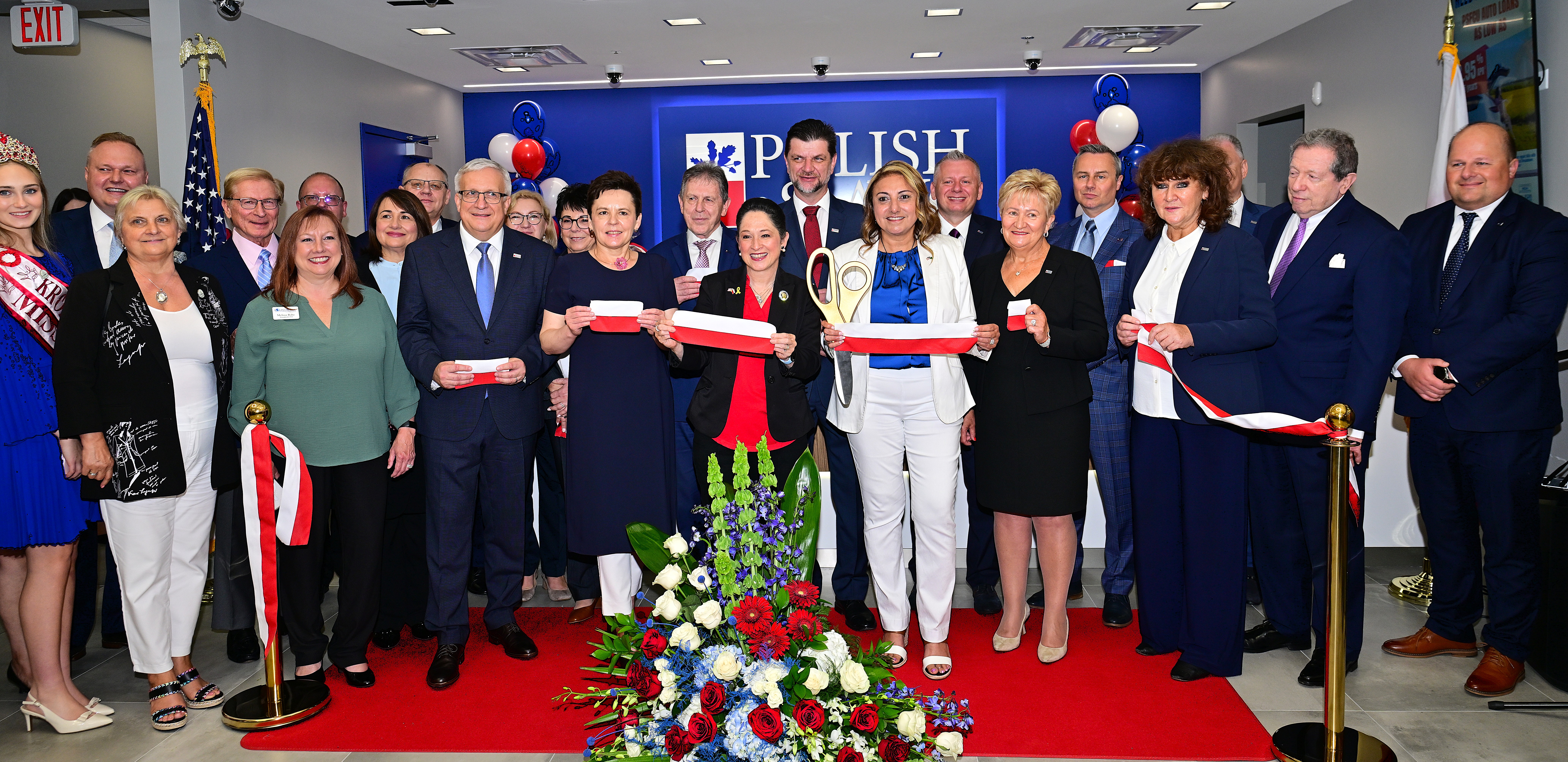 Ósma placówka “Naszej Unii” w Illinois