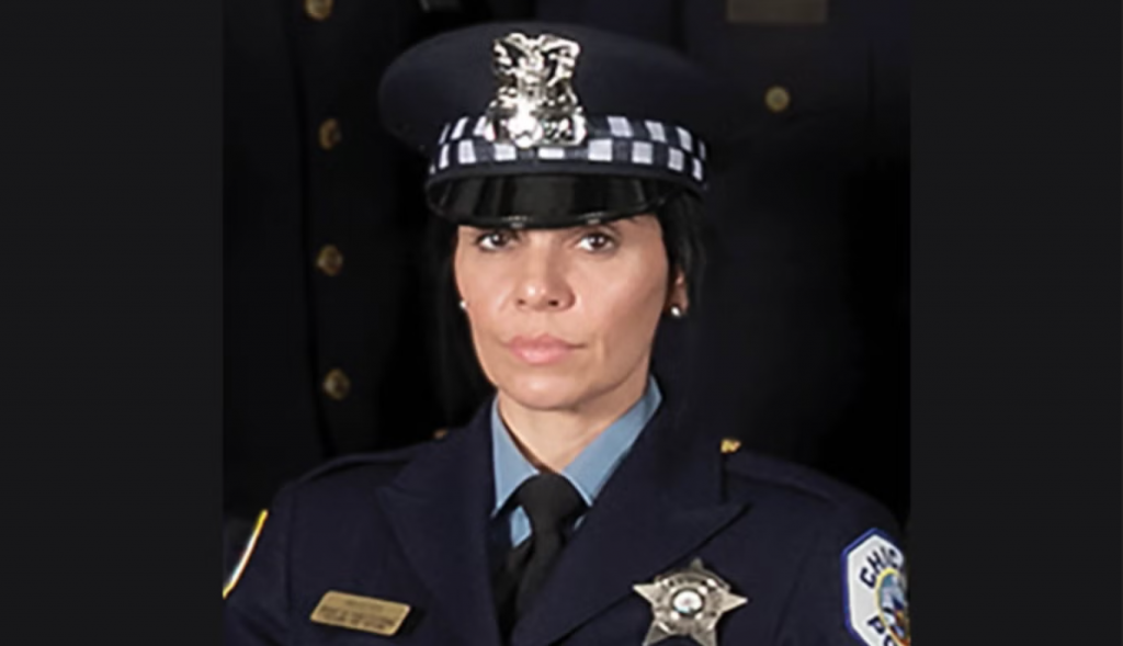 Krystal Rivera przypadkowo postrzelona przez swojego partnera