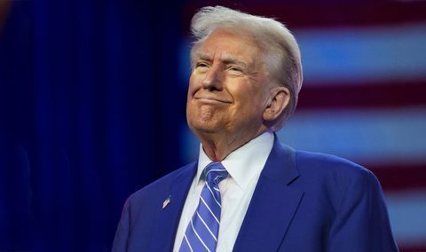 Trzecia kadencja Trumpa