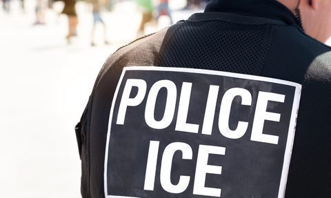 Pościg ICE ulicami Chicago za Polakiem