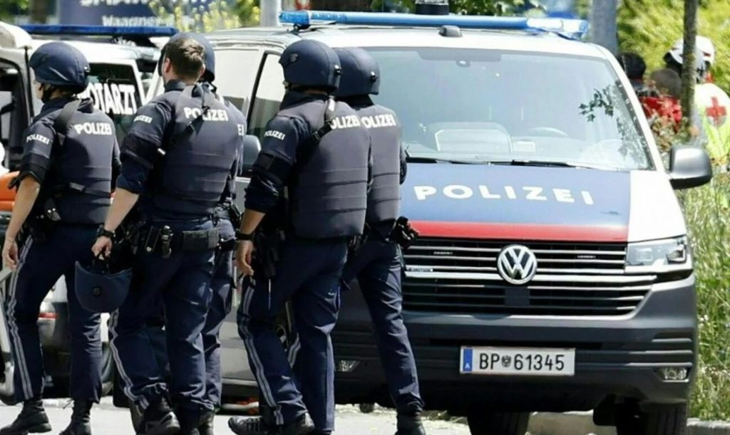 Strzelanina w szkole w Austrii. Zginęło wiele osób, są liczni ranni