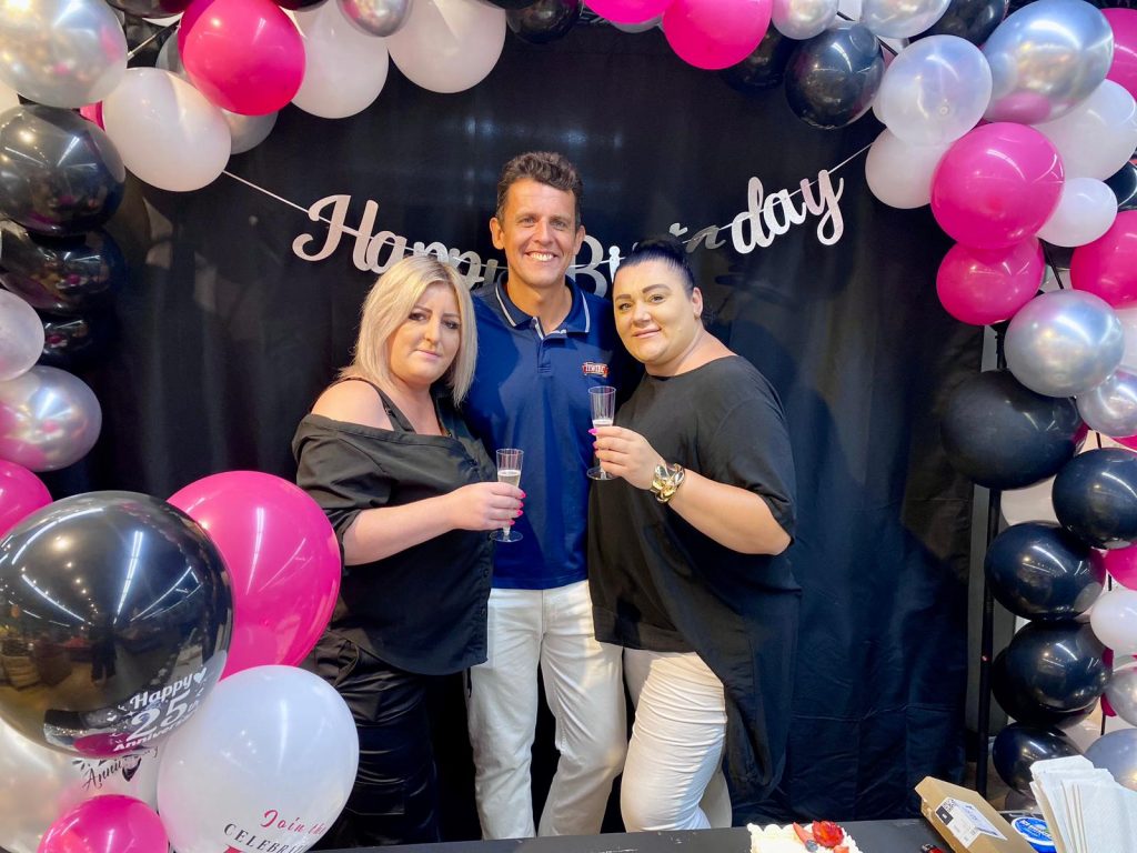 KD Market w Schaumburg świętował 25-lecie działalności