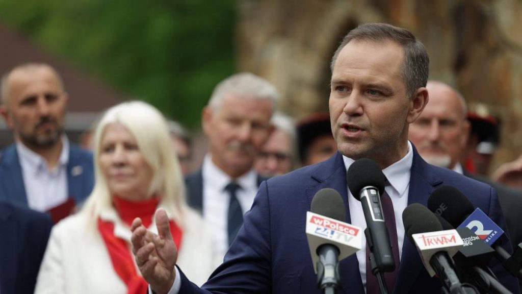 Karol Nawrocki ogłasza skład swojej Kancelarii