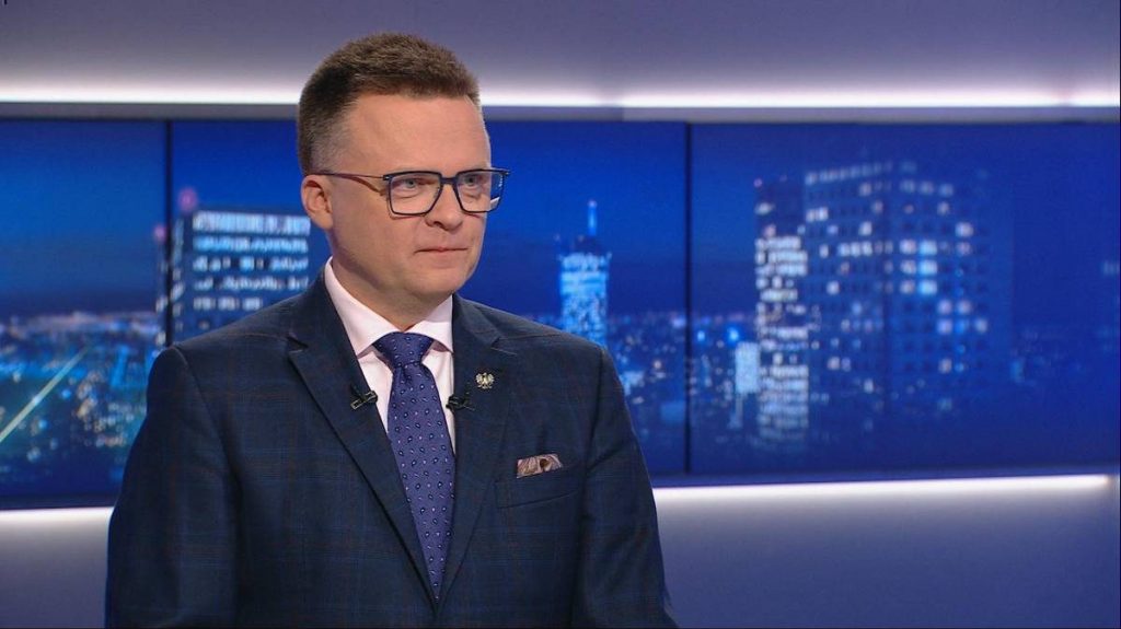 Hołownia: Wielokrotnie sugerowano mi przeprowadzenie zamachu stanu