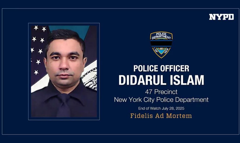 Strzelanina w Nowym Jorku – nie żyje pięć osób, w tym funkcjonariusz policji