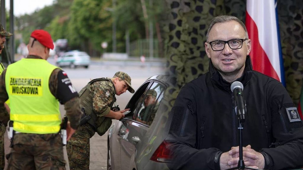 Prezydent oczekuje rzetelnych informacji o sytuacji na granicach