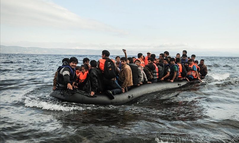 Grecja zaostrza kurs wobec migrantów z Afryki Północnej. Reakcja na kryzys migracyjny