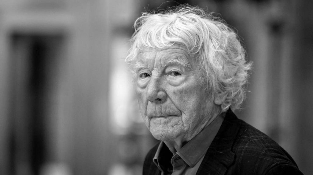 Zmarł mistrz fotografii Tadeusz Rolke