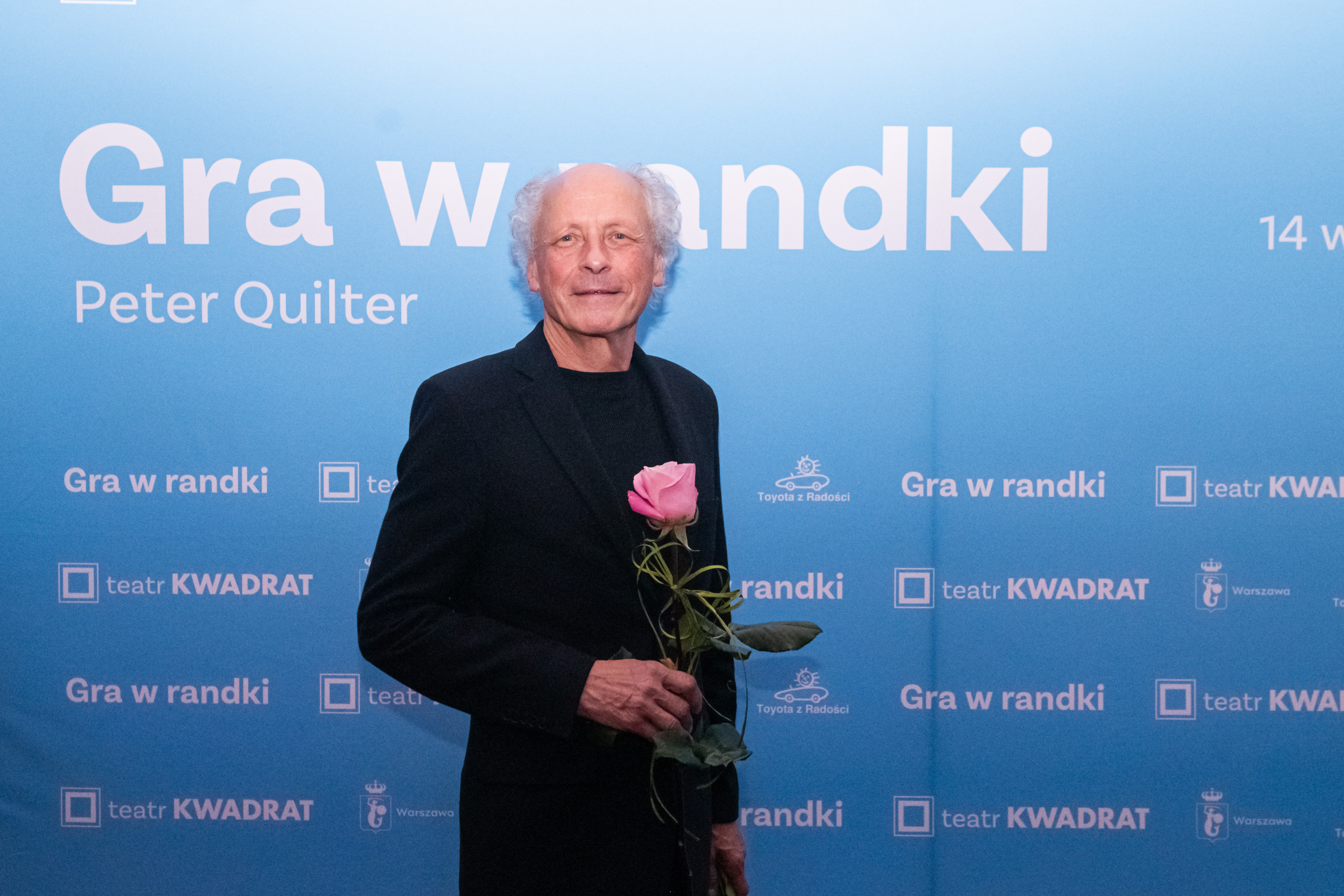 Bardzo szanuję widownię i zawsze jadę z przyjemnością na spotkanie z nią