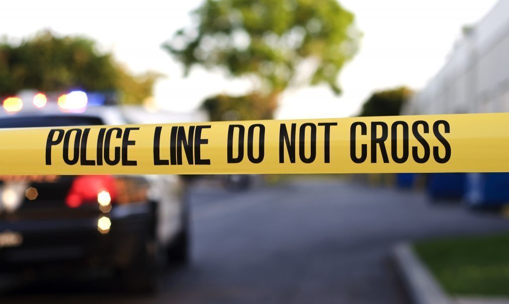 Śmiertelne ugodzenie nożem bezdomnego w centrum Chicago