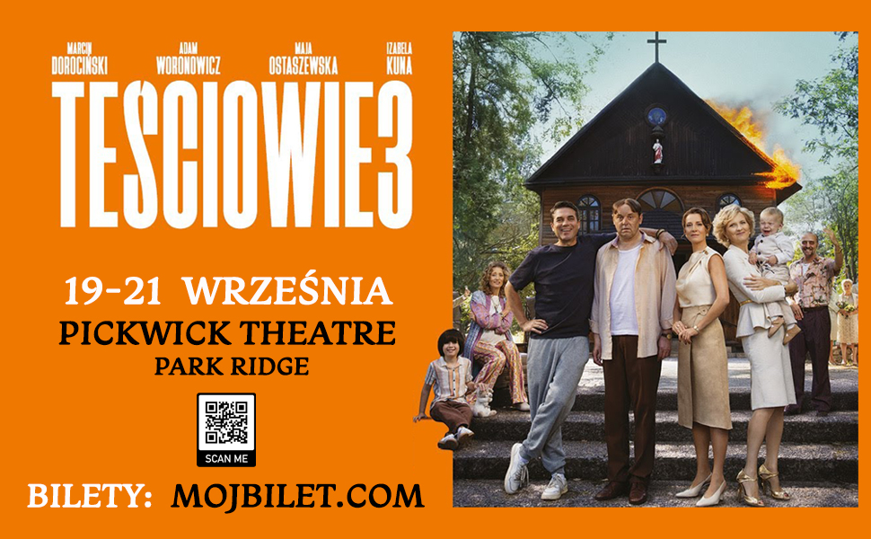 „Teściowie 3” powracają!