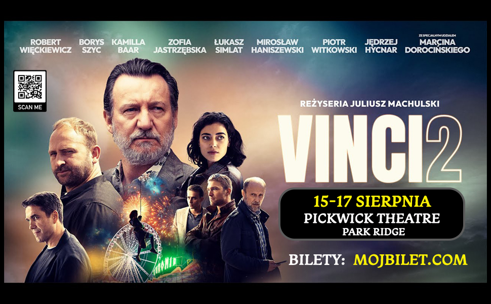 Vinci 2 – Cuma powraca po 20 latach!