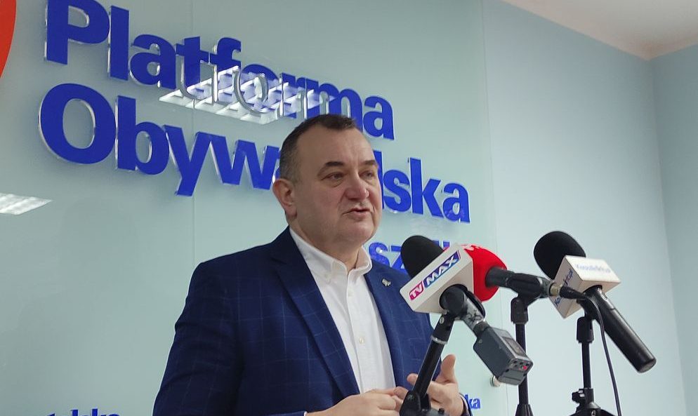 Senator Gawłowski skazany na 5 lat więzienia