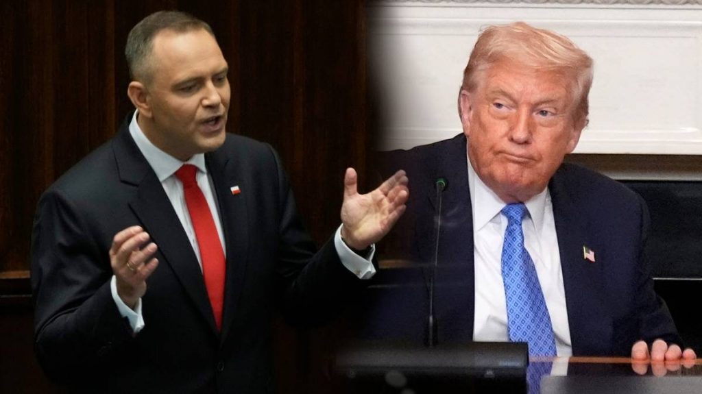 Nawrocki niedługo odbędzie oficjalną wizytę w Białym Domu