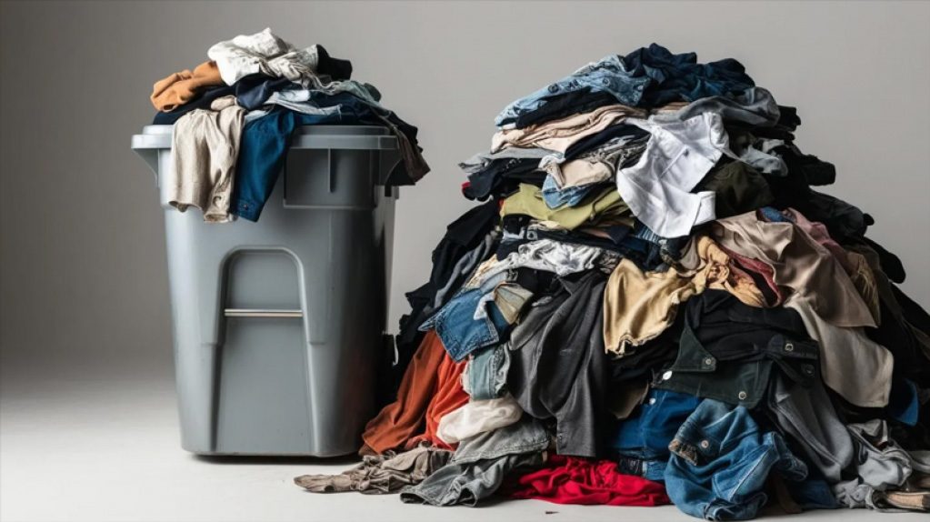 Nowe przepisy. choćby 5 tys. złotych kary za wyrzucenie skarpetek do kosza