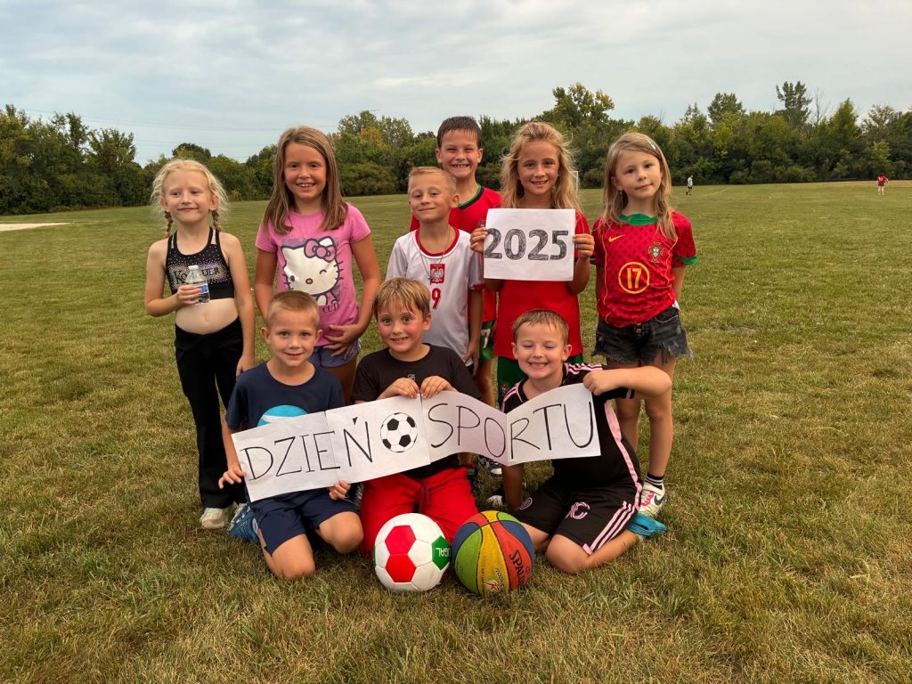 Dzień Sportu u Brzechwy