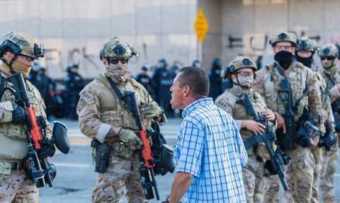 Operation Midway Blitz kosztowała co najmniej $59 mln