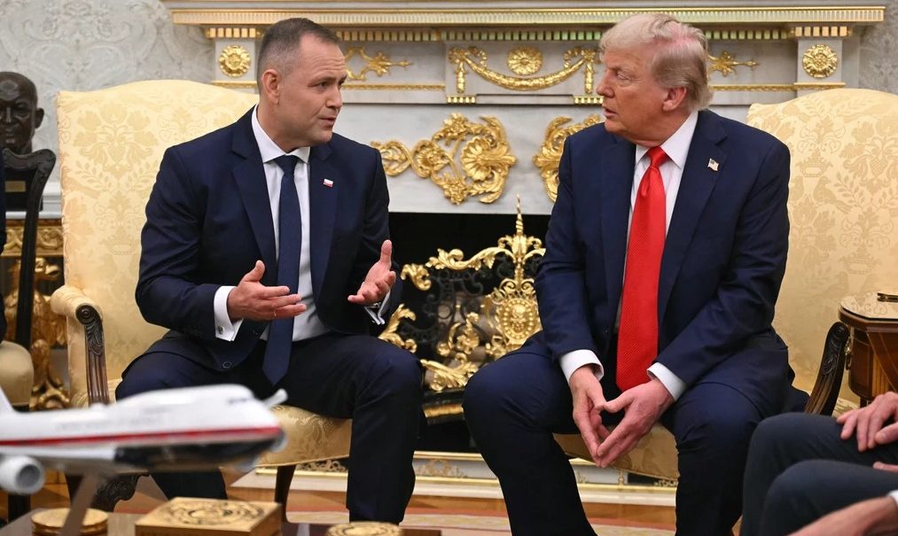 Amerykańscy wojskowi pozostaną w Polsce. Trump złożył deklarację