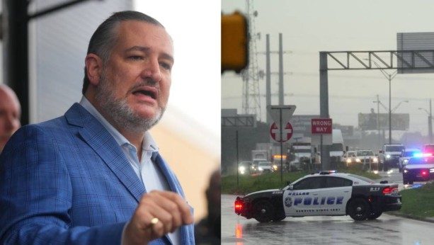 „Wiele” osób zostało postrzelonych, strzelec nie żyje w ośrodku ICE w Dallas