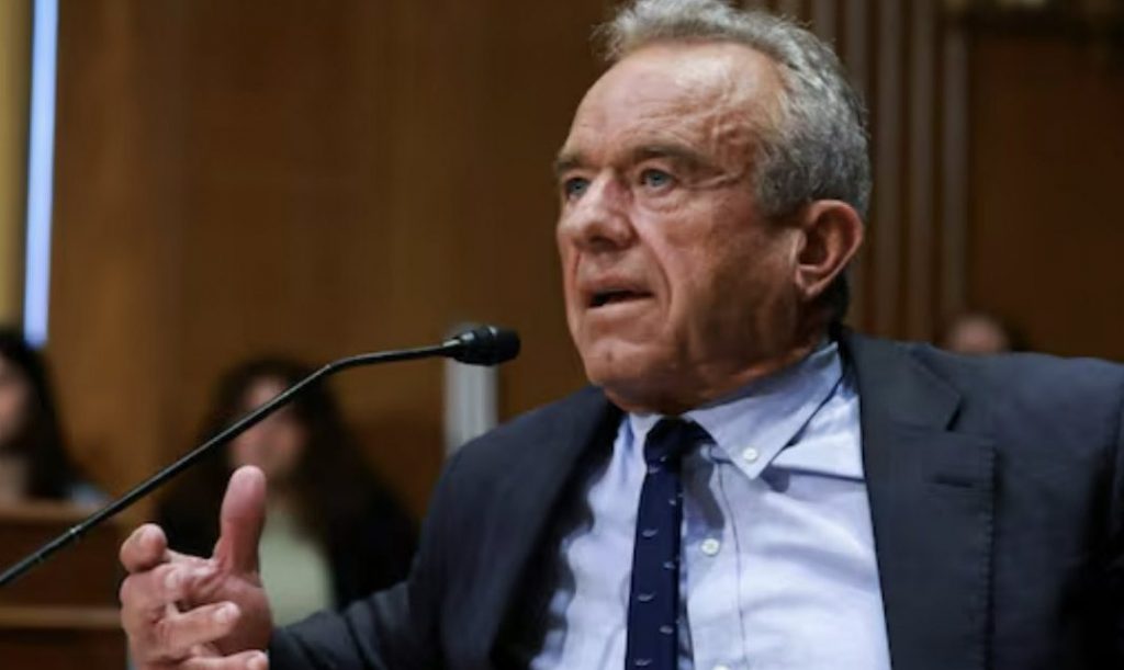 Demokraci i Republikanie atakują Roberta Kennedy’ego