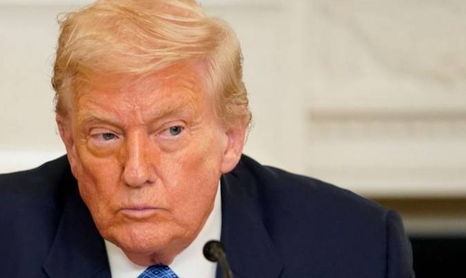 Donald Trump: “Straciliśmy Indie i Rosję na rzecz Pekinu”