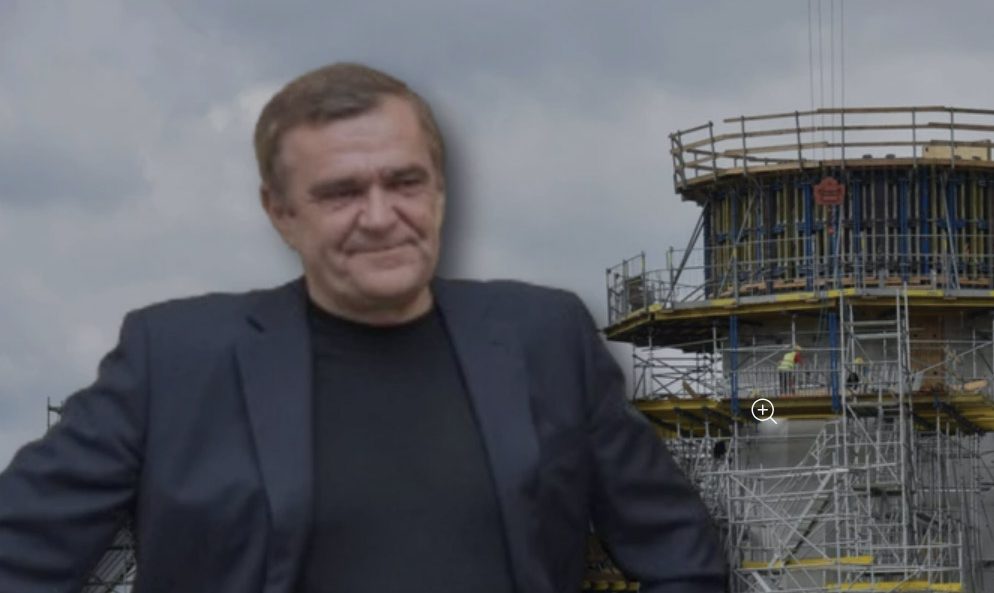 Brytyjskie media o inwestycji polskiego miliardera. „Projekt na miarę faraonów”