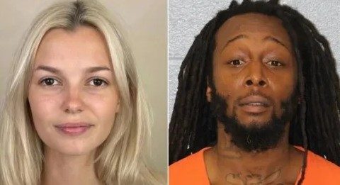 Ukrainka śmiertelnie ugodzona nożem w bezpodstawnym ataku w pociągu w Karolinie Północnej