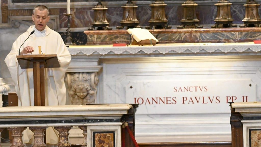 Wielkie wyróżnienie dla polskiego duchownego