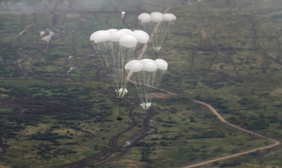 Pokaz siły Rosji na Białorusi. NATO wzmacnia obronę powietrzną