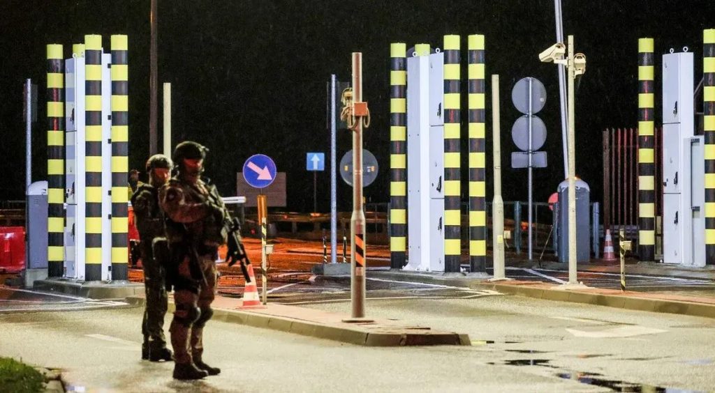 Polska zamknęła granicę z Białorusią. „Do odwołania”