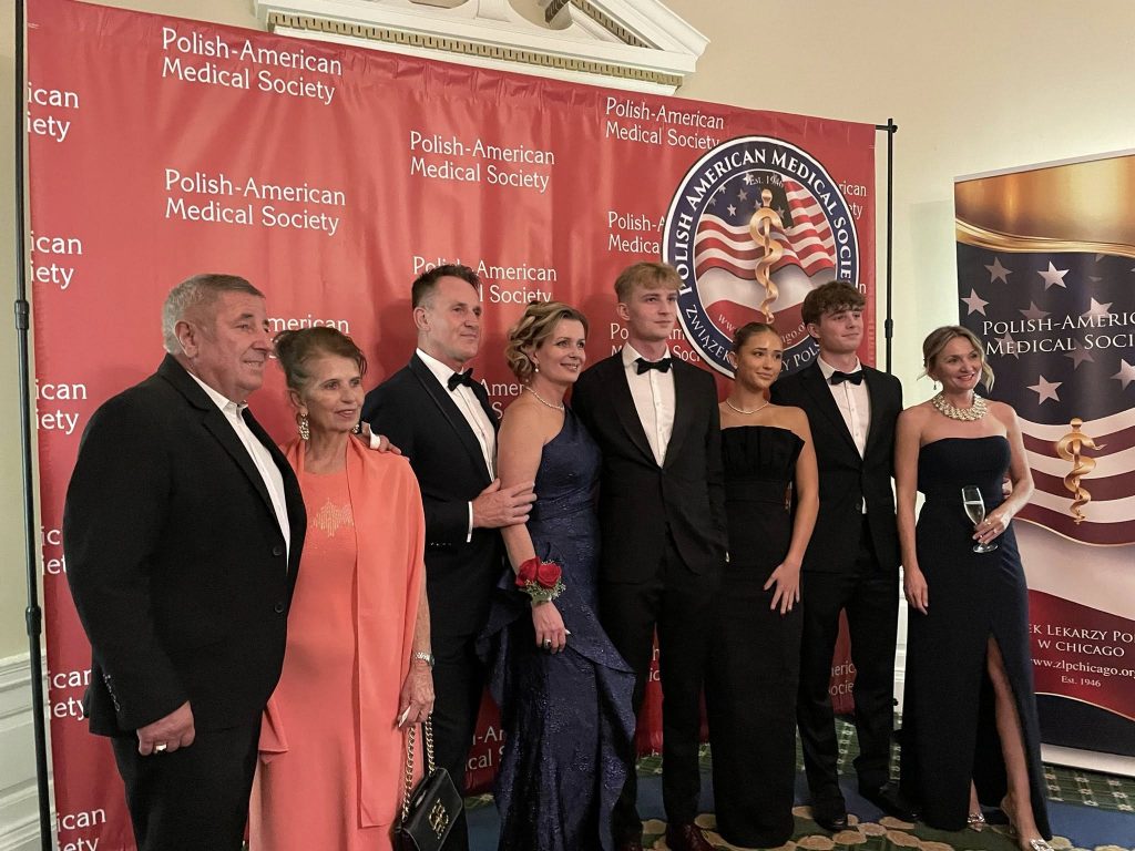 71. Bal Lekarzy Polsko-Amerykańskich w Chicago