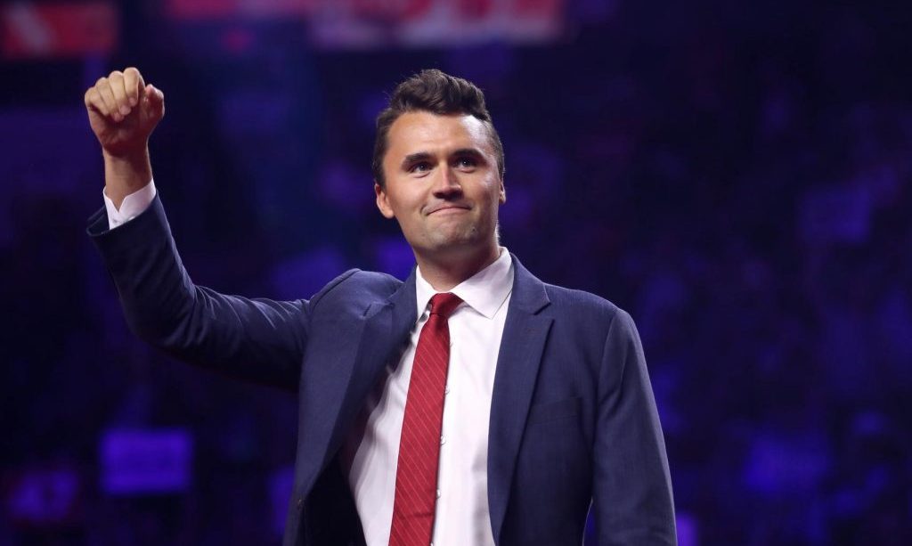 Trump pośmiertnie uhonoruje Charliego Kirka Medalem Wolności