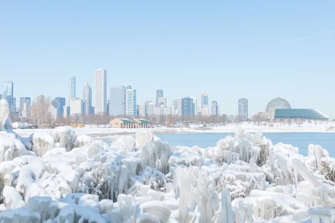 Chicago – zimowa stolica Ameryki!